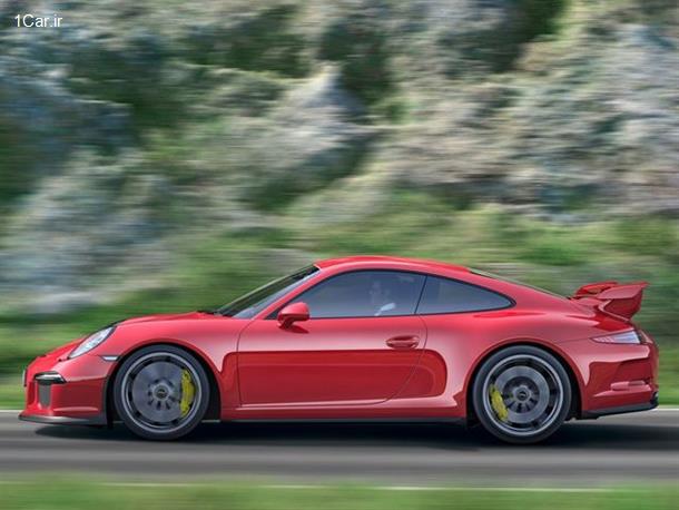 پورشه 911 GT3، نهایت جنون!